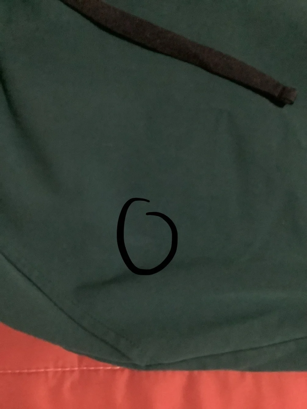 Figs Scrub Mens Forest Green Tansen Joggers